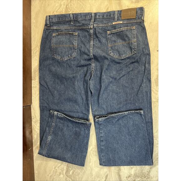 Armorex By Unifirst FR Fire Resistant Denim Jean Men 46x34 - Picture 5 of 6